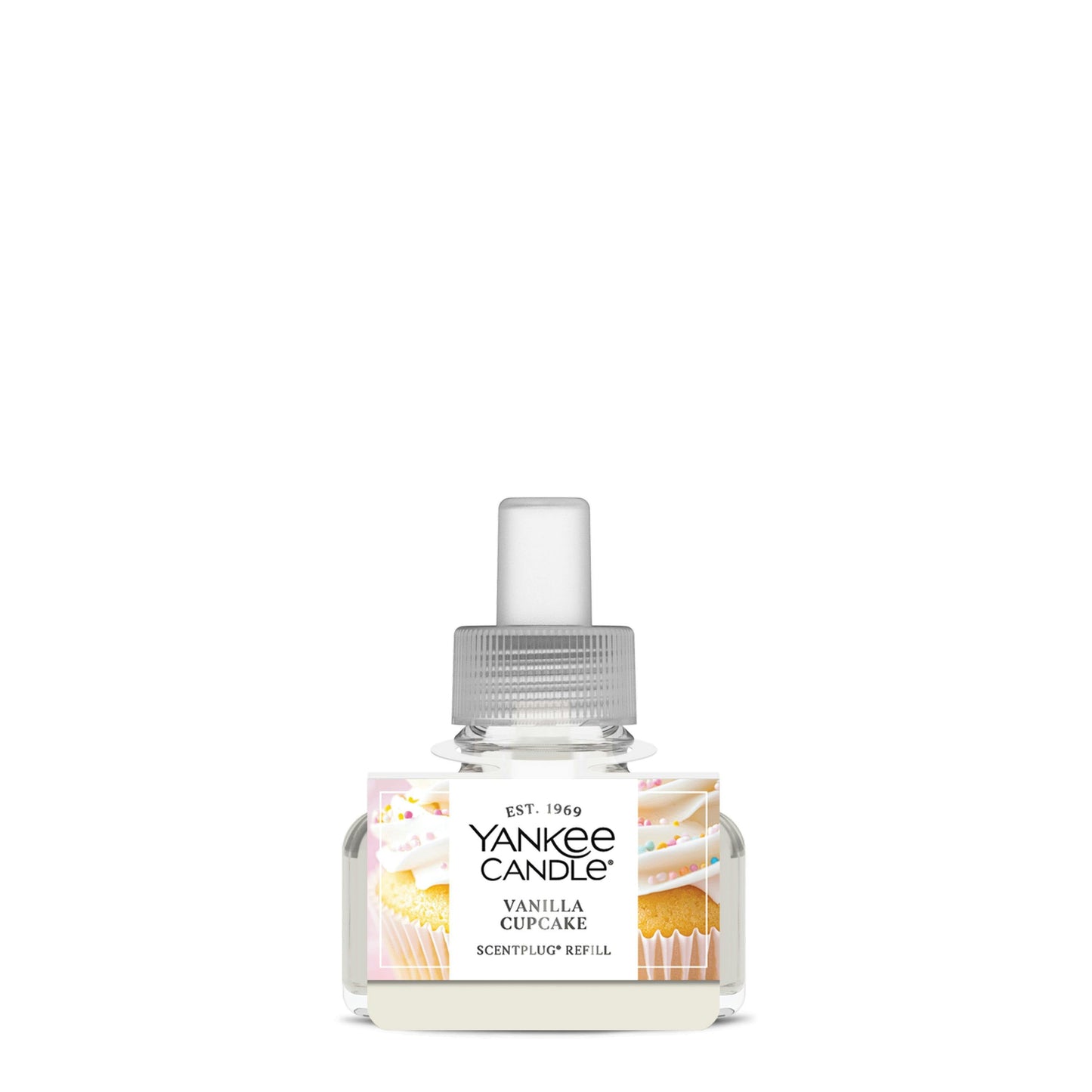 Vanilla  Cupcake