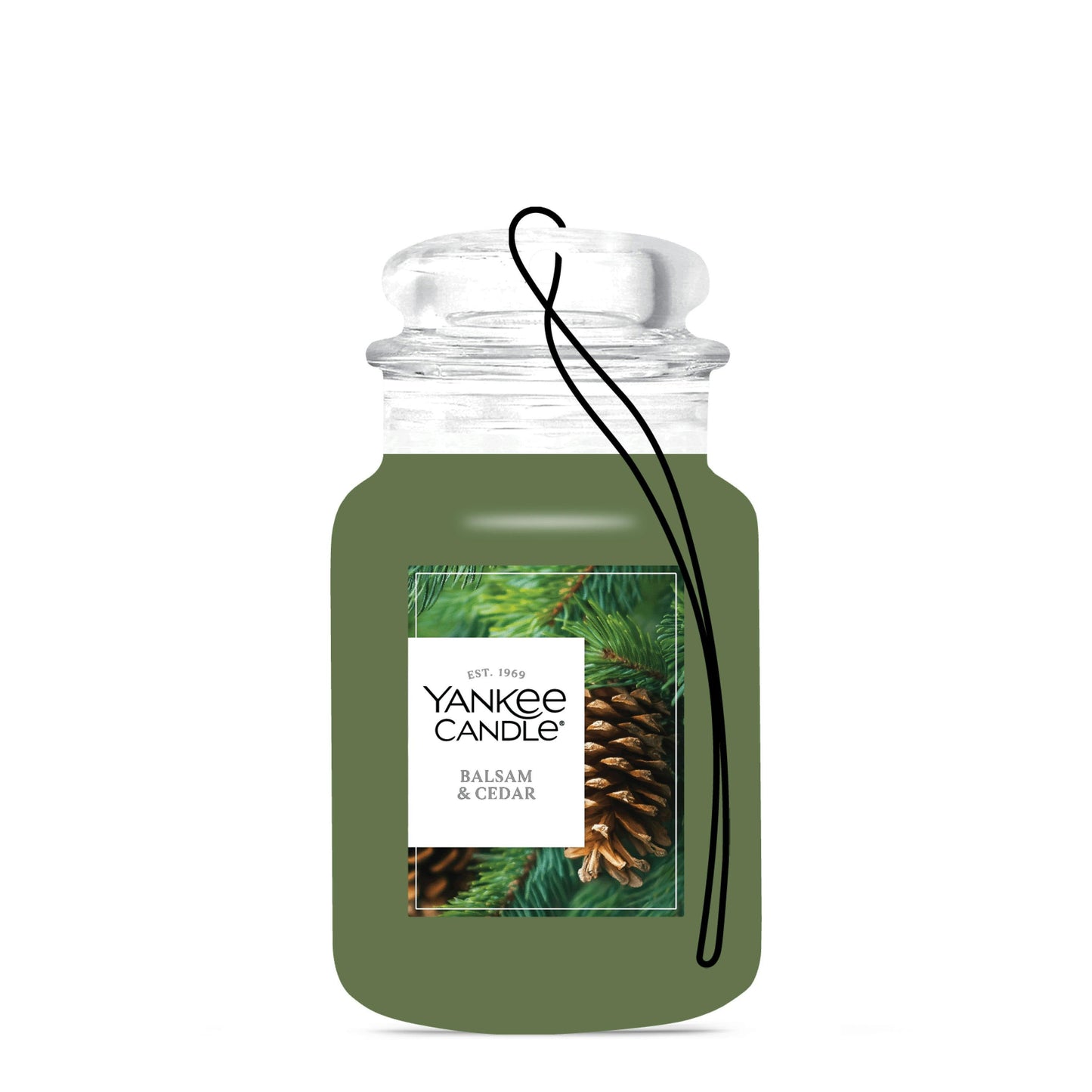 Balsam &  Cedar
