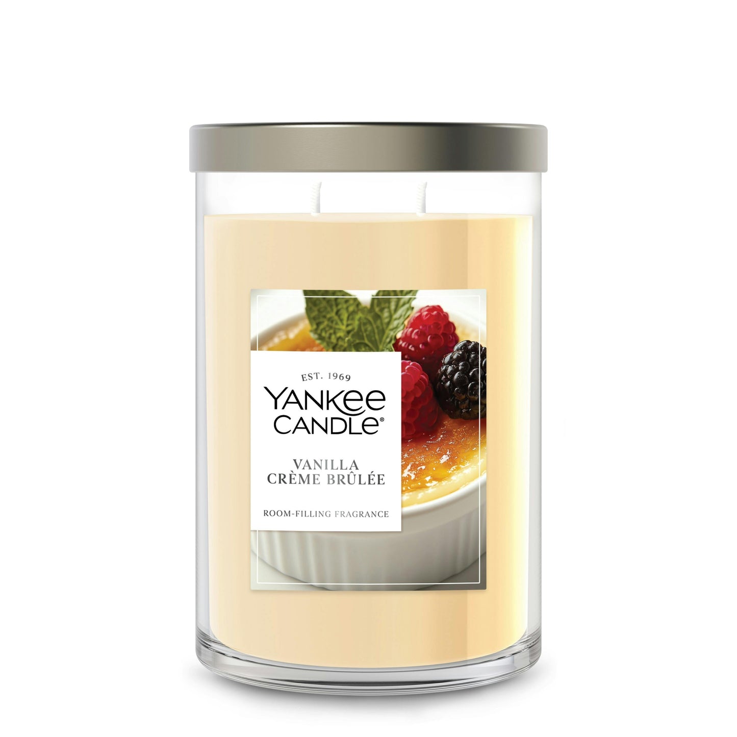 Vanilla  Crème Brûlée