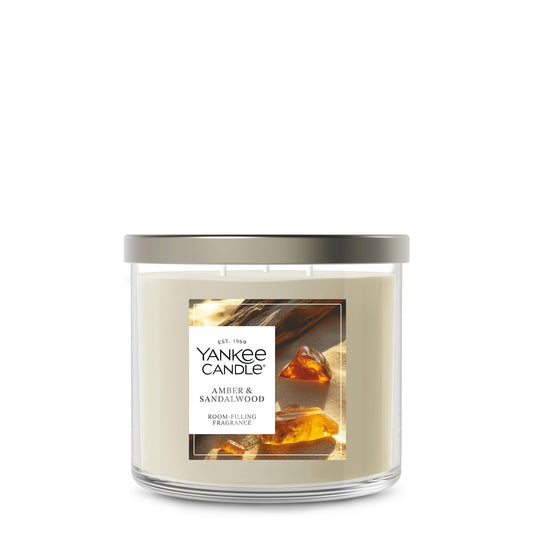 Amber  & Sandalwood