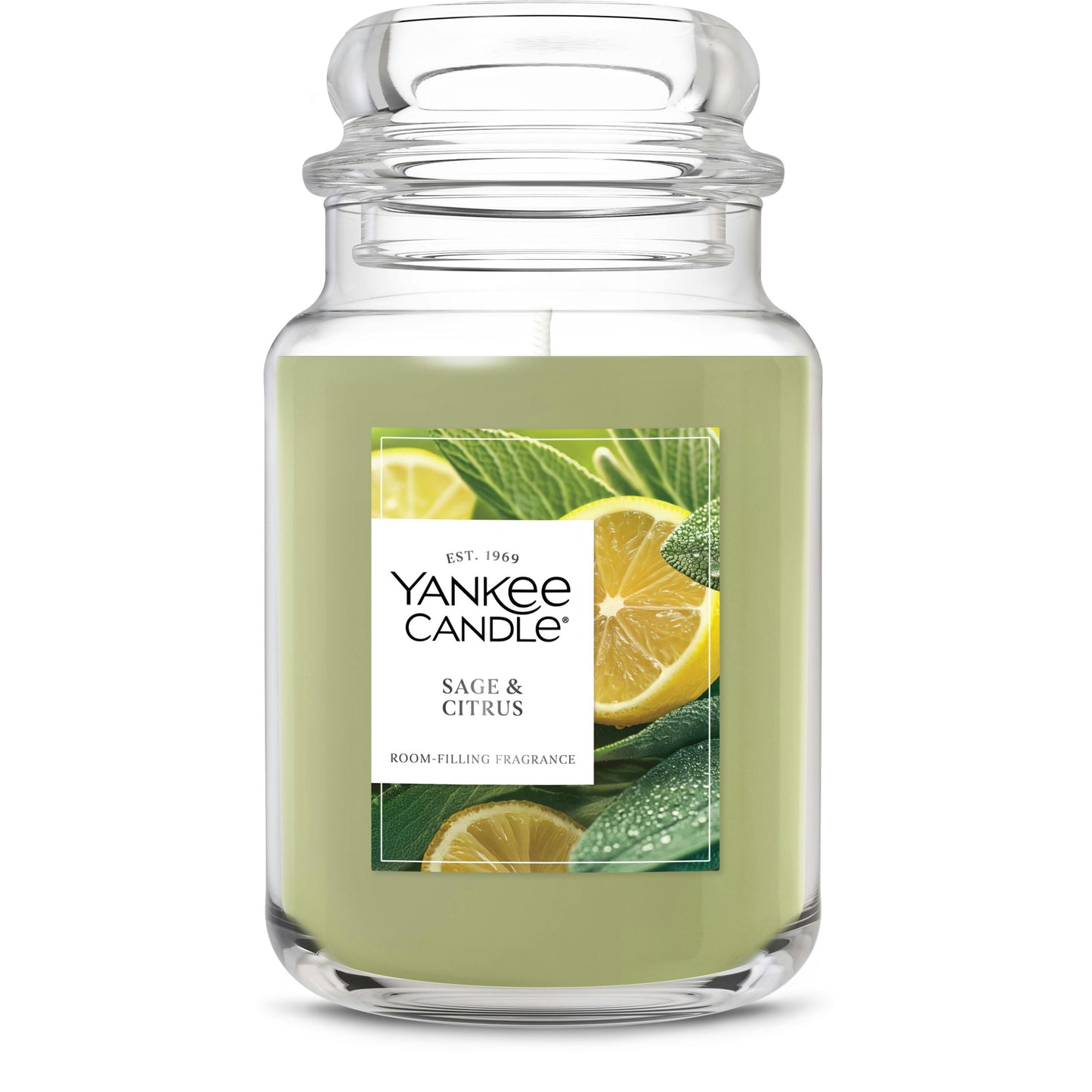 Sage  & Citrus