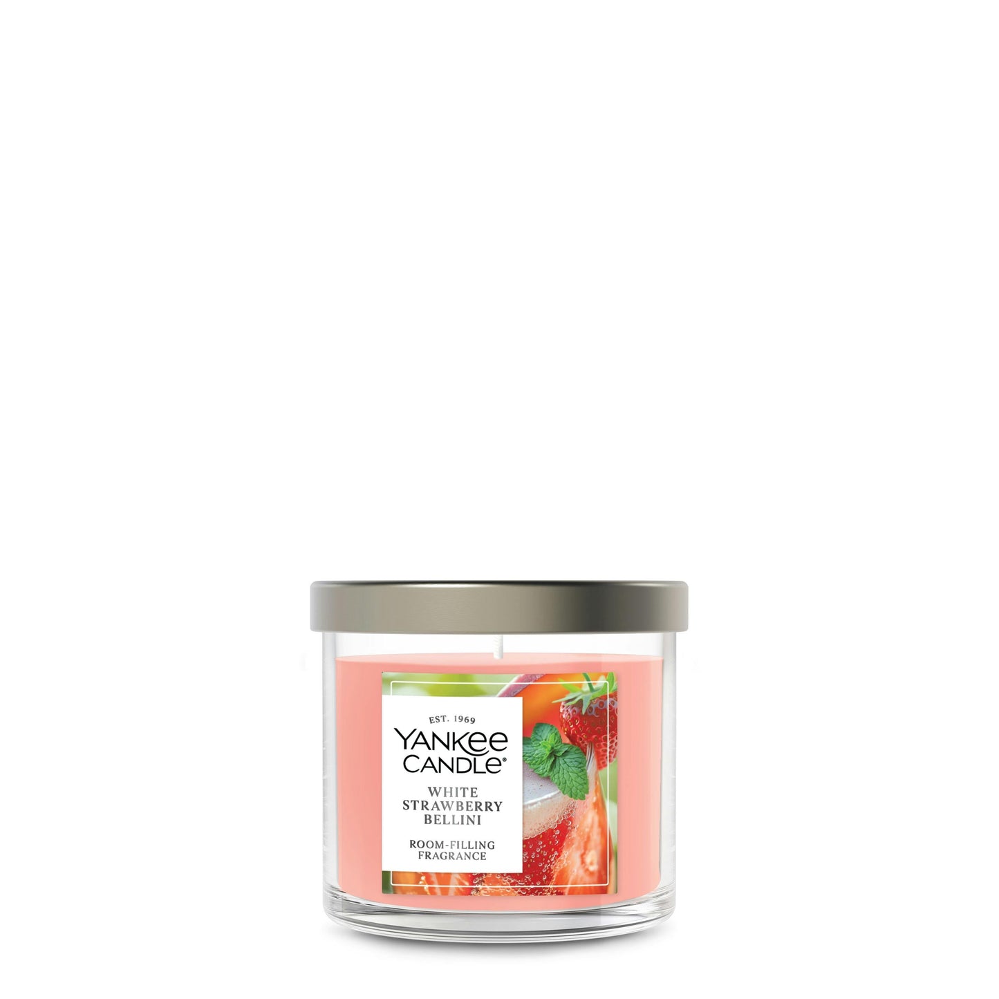 White Strawberry  Bellini