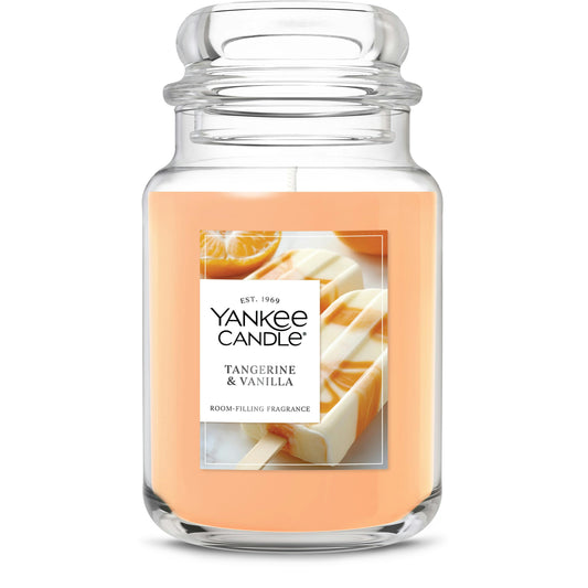 Tangerine &  Vanilla