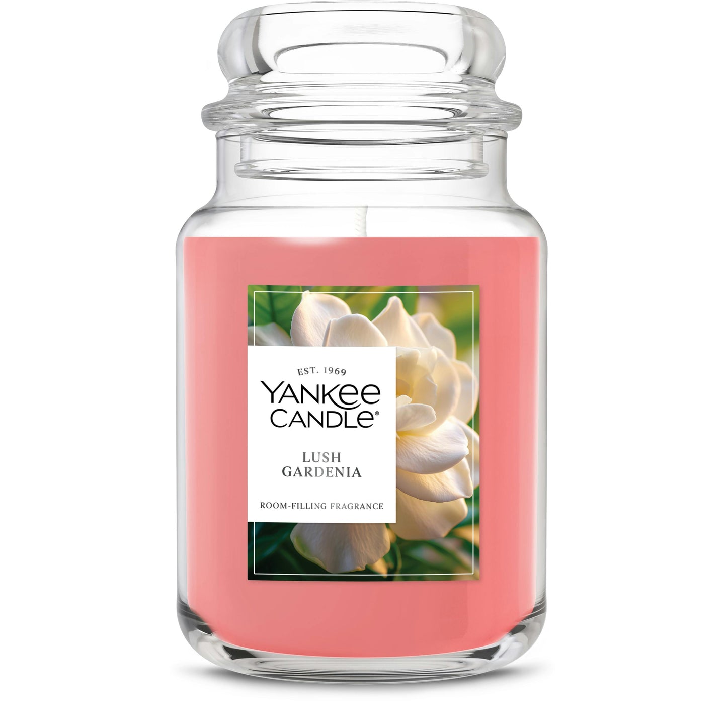 Lush  Gardenia