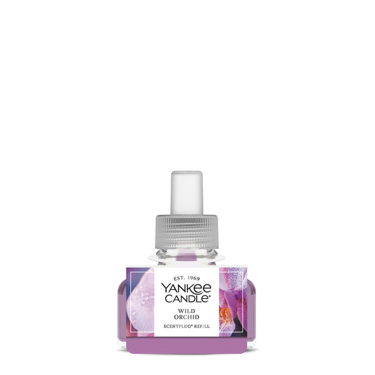 Wild  Orchid