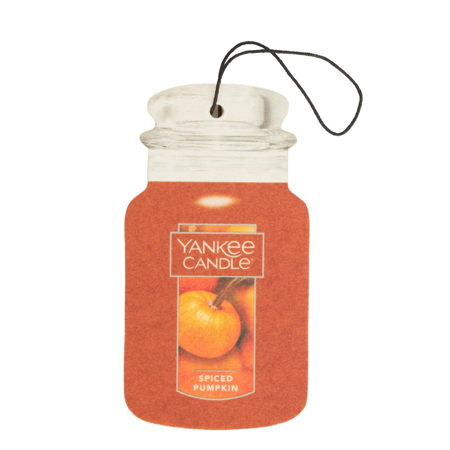 Spiced  Pumpkin