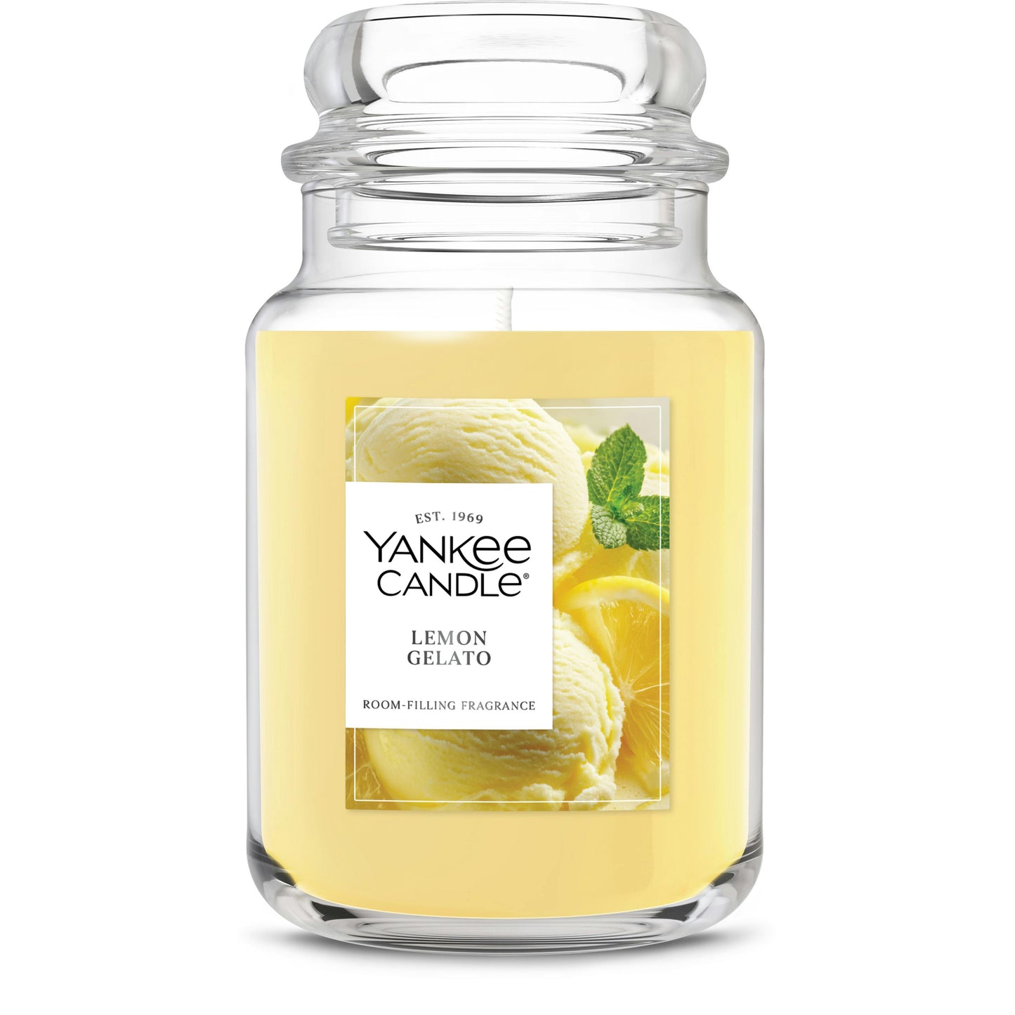 Lemon  Gelato