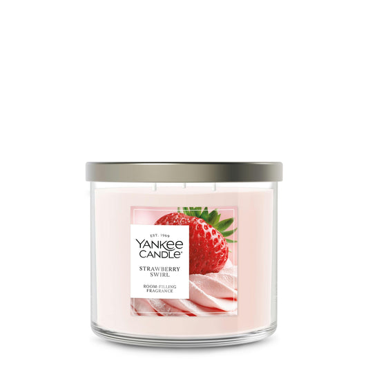 Strawberry  Swirl