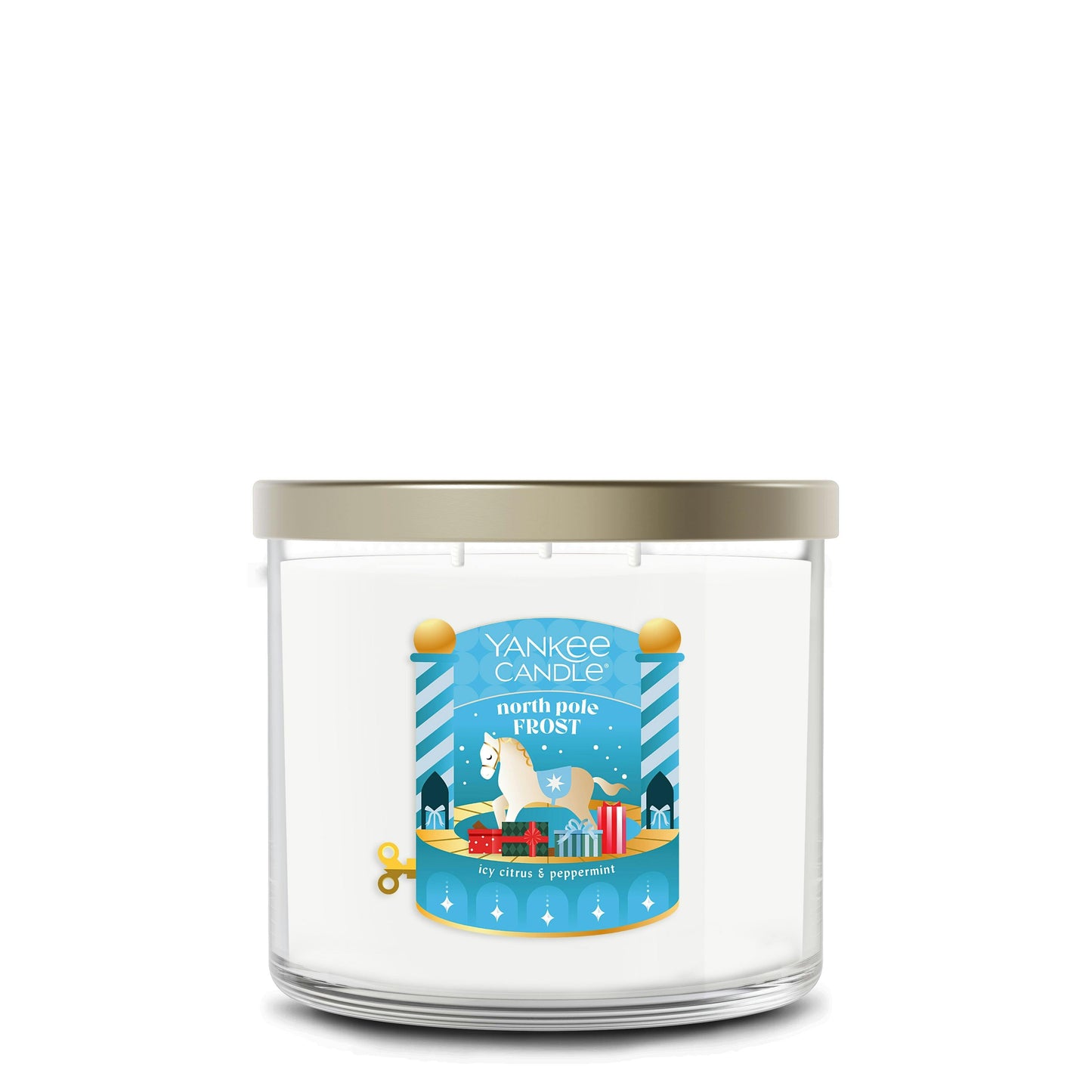 North Pole  Frost