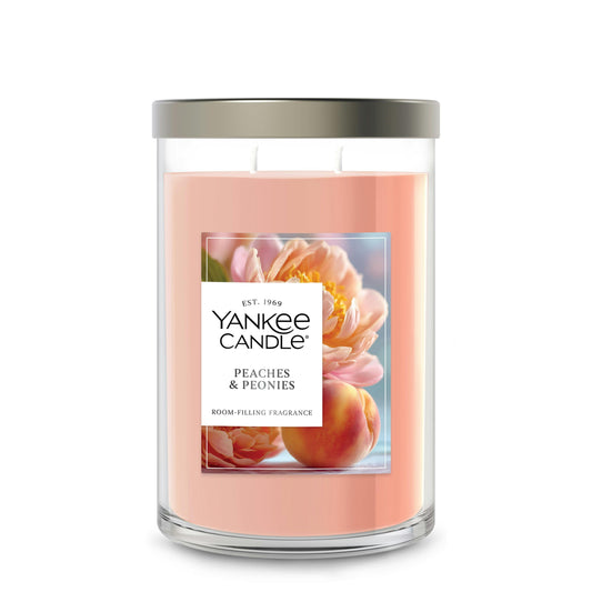 Peaches &  Peonies