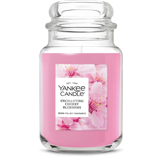 Enchanting Cherry  Blossoms