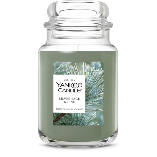 Silver Sage  & Pine