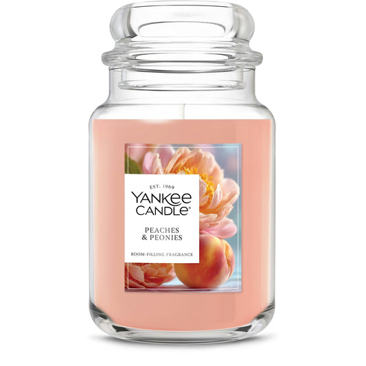 Peaches  & Peonies