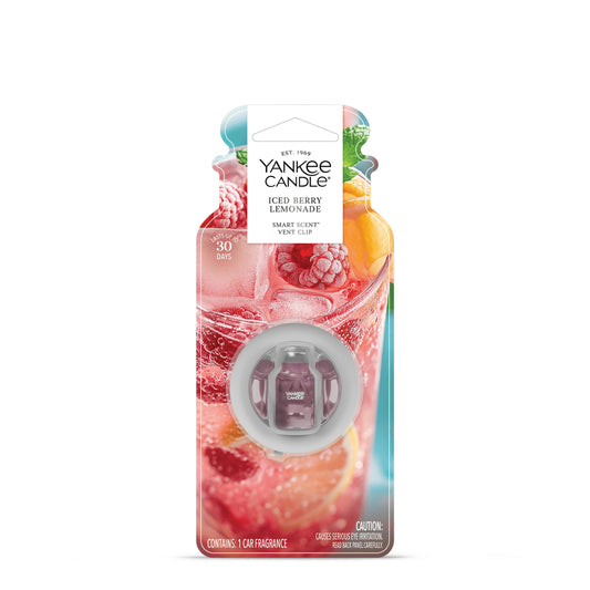 Iced Berry  Lemonade