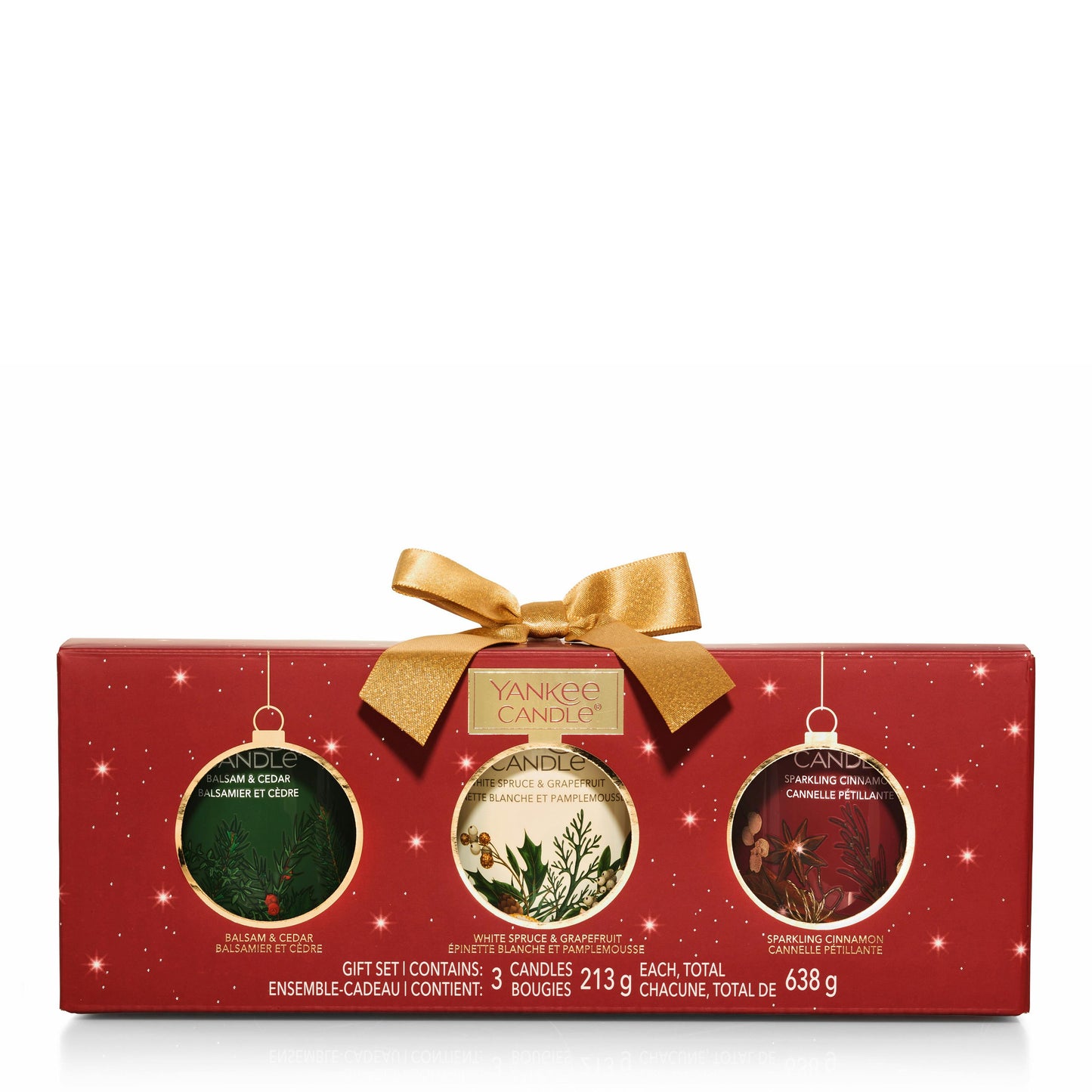 Timeless Ornament  Tumbler Set