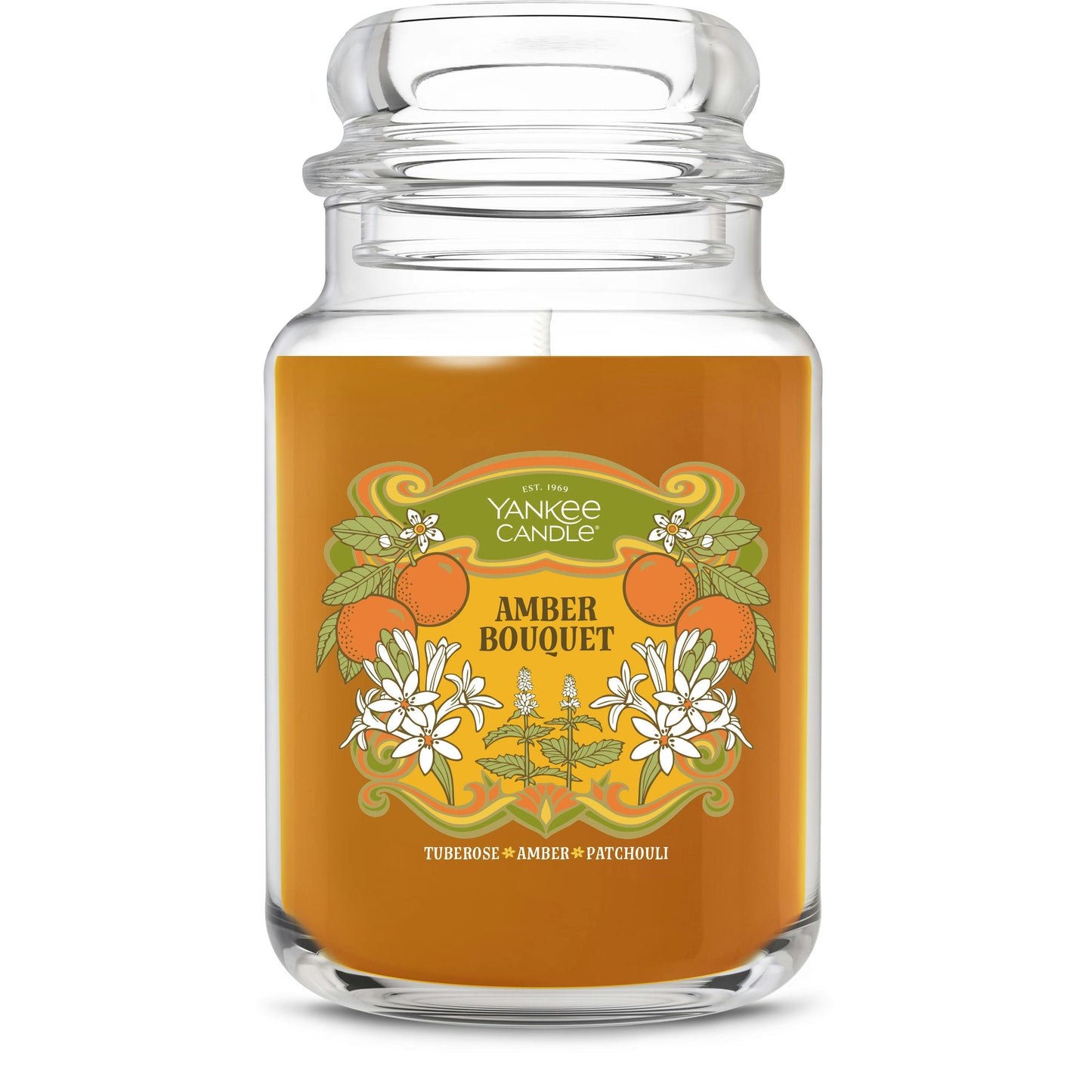 Amber  Bouquet