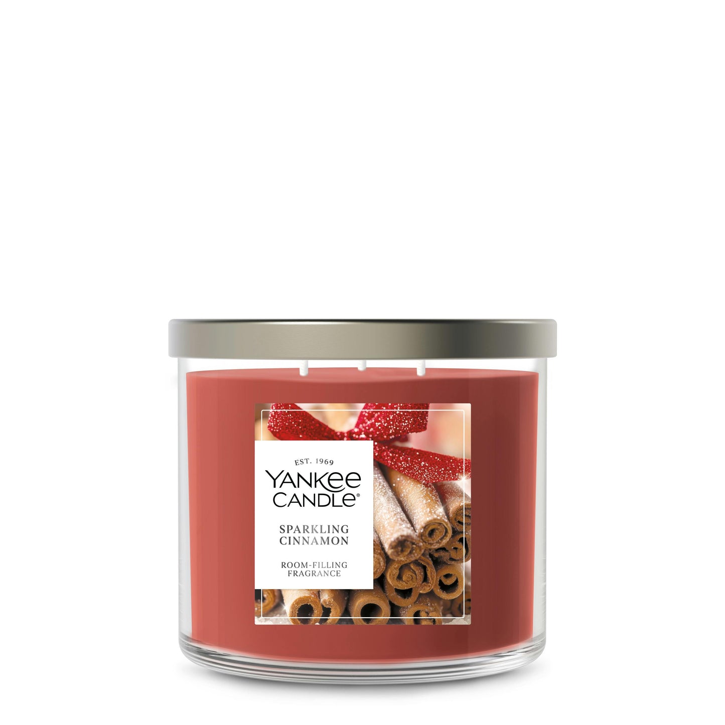 Sparkling  Cinnamon