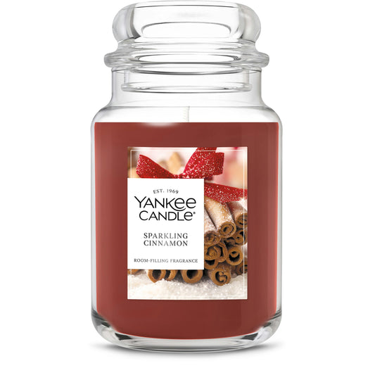 Sparkling  Cinnamon