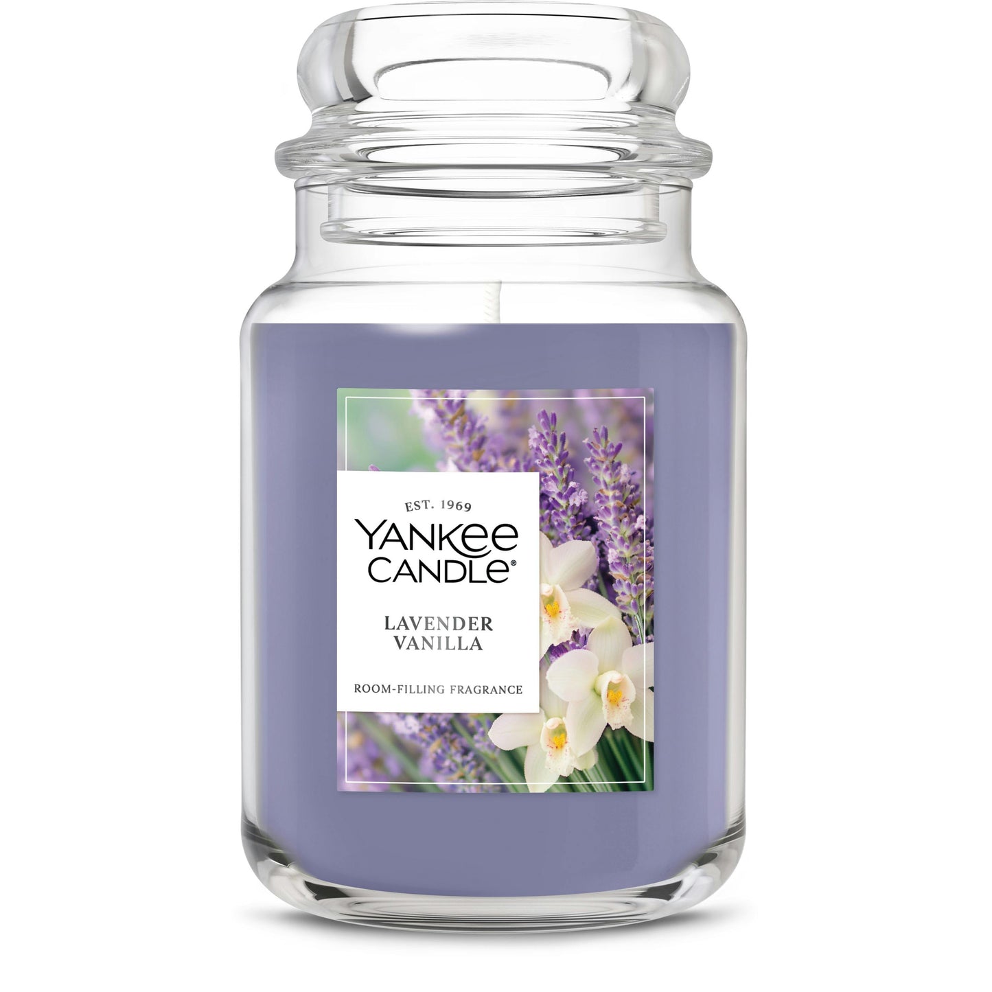Lavender  Vanilla