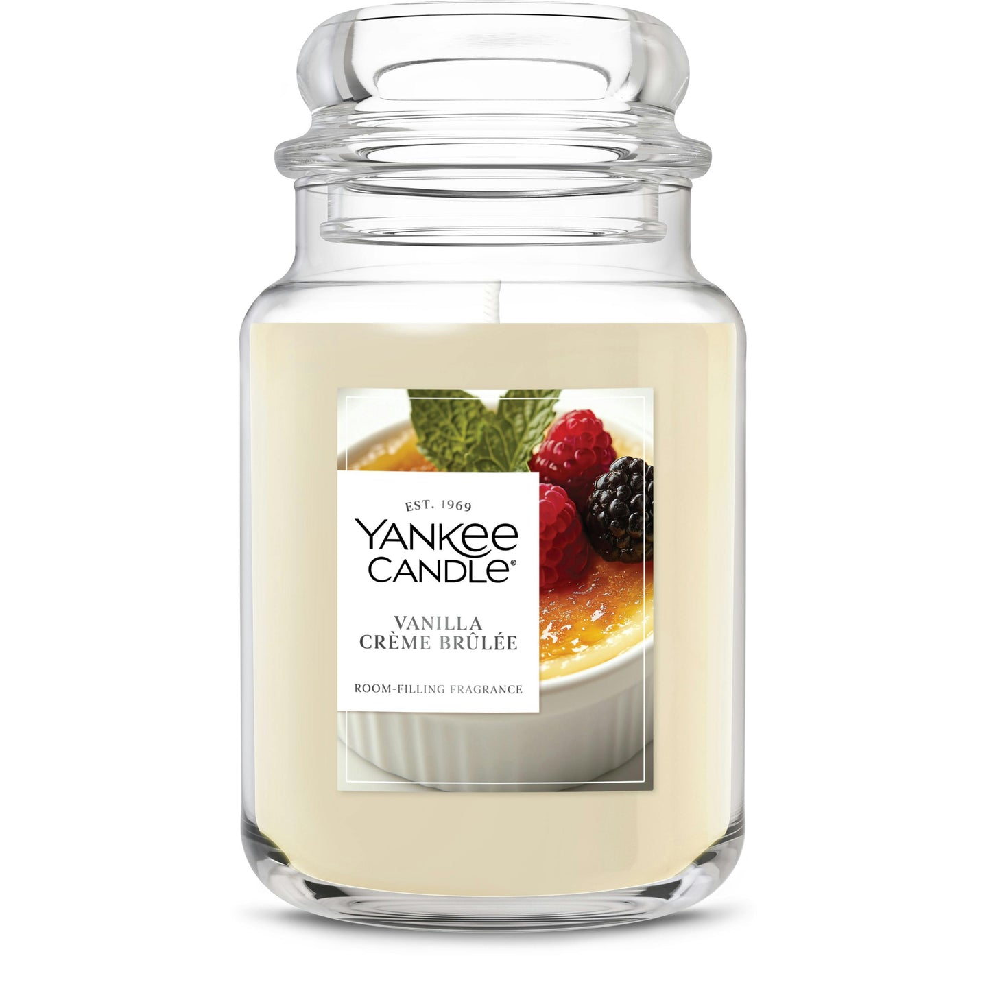 Vanilla  Crème Brûlée