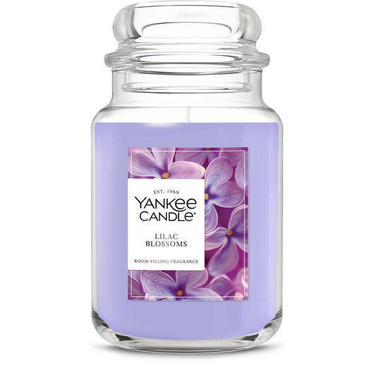 Lilac  Blossoms