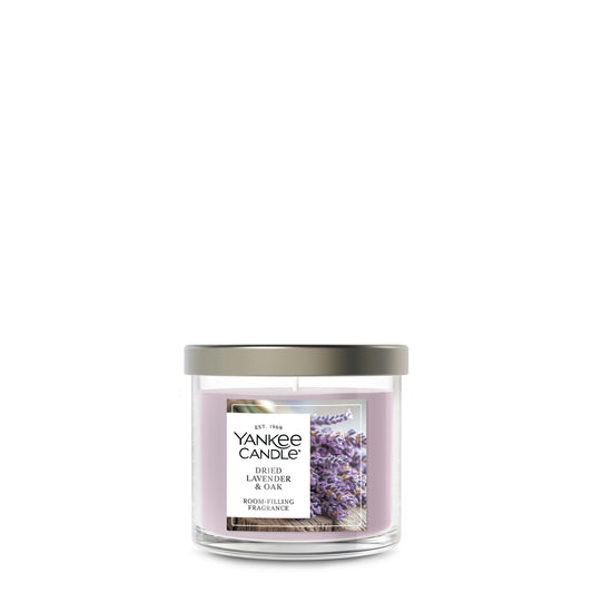 Dried Lavender  & Oak