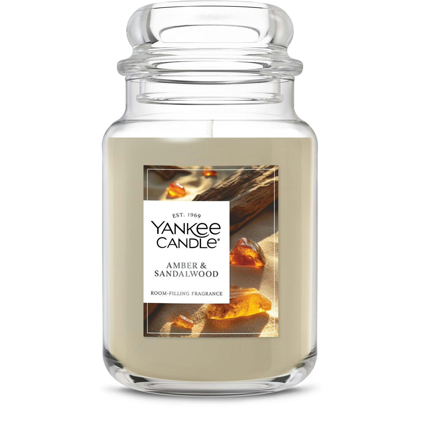 Amber &  Sandalwood