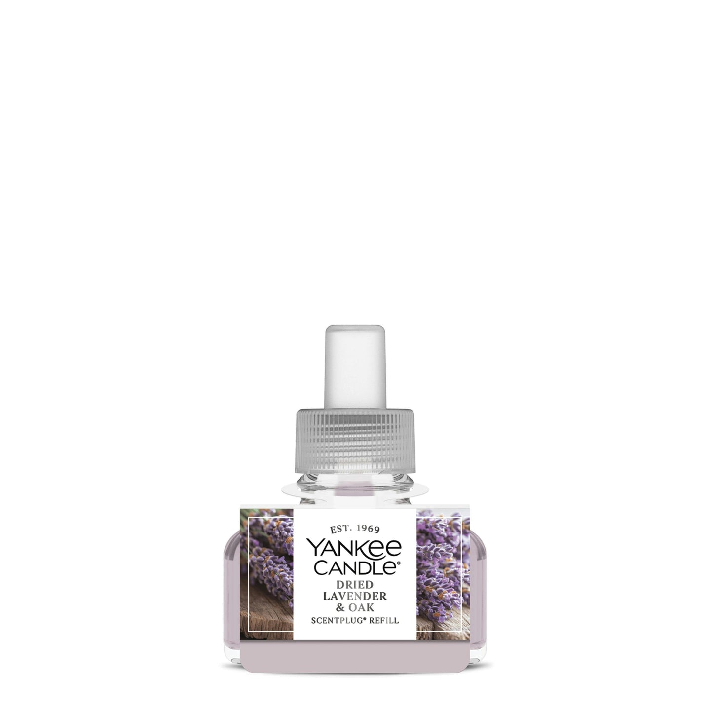 Dried Lavender  & Oak