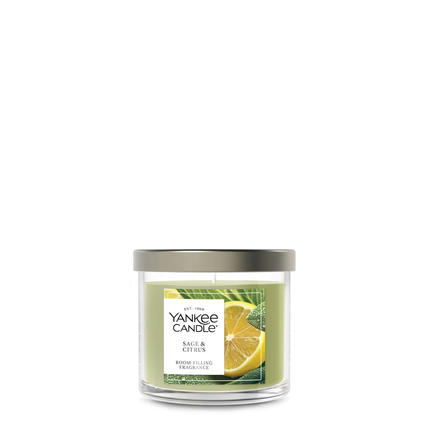 Sage  & Citrus