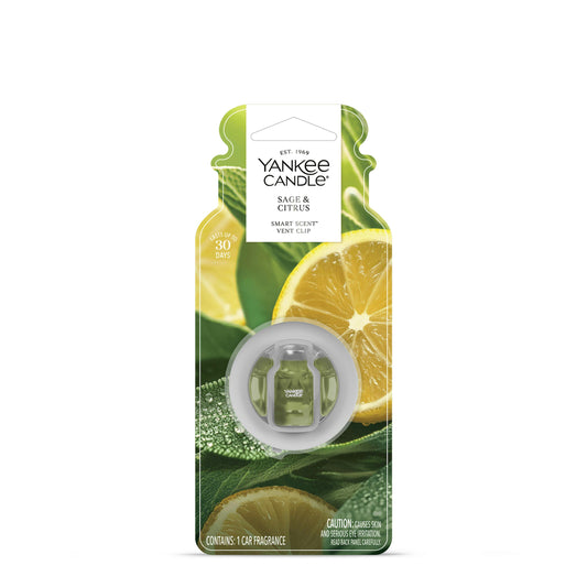 Sage  & Citrus