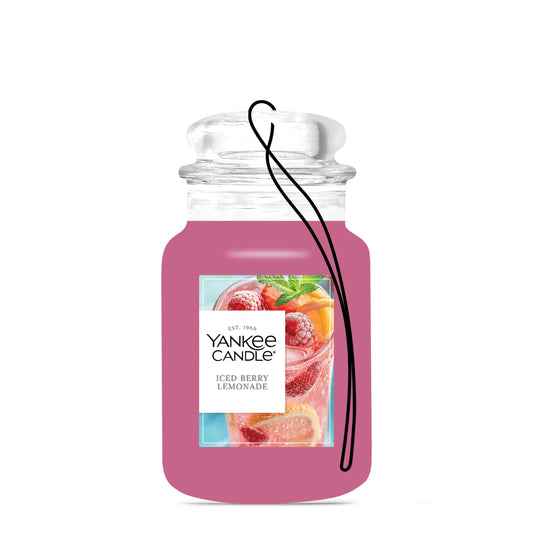 Iced Berry  Lemonade
