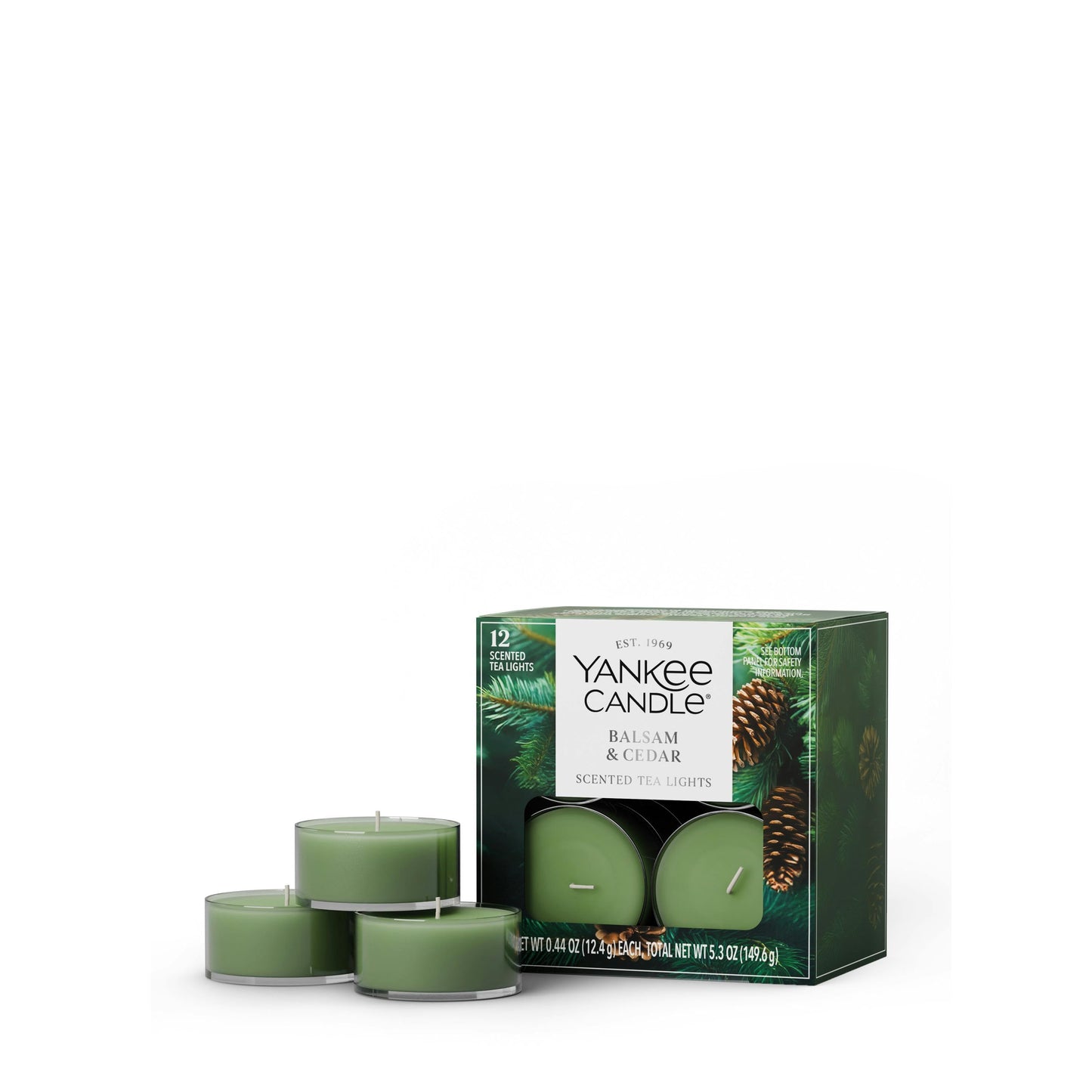 Balsam  & Cedar