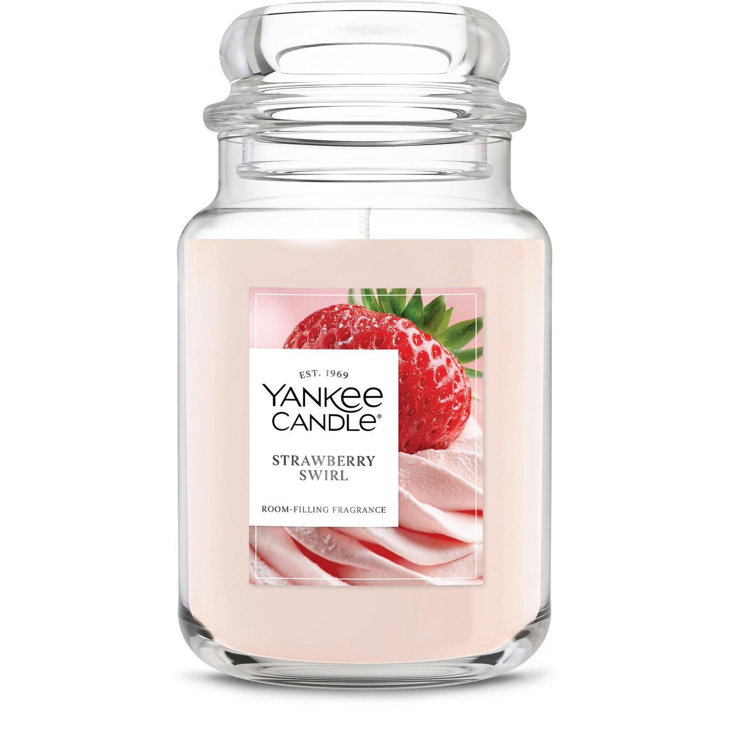 Strawberry  Swirl
