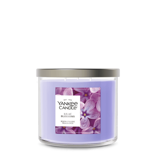 Lilac  Blossoms