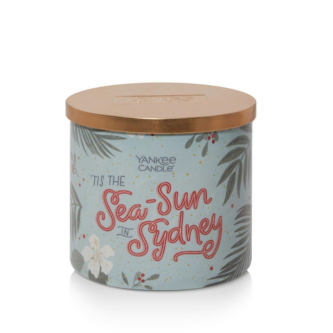’Tis the  Sea-Sun in Sydney