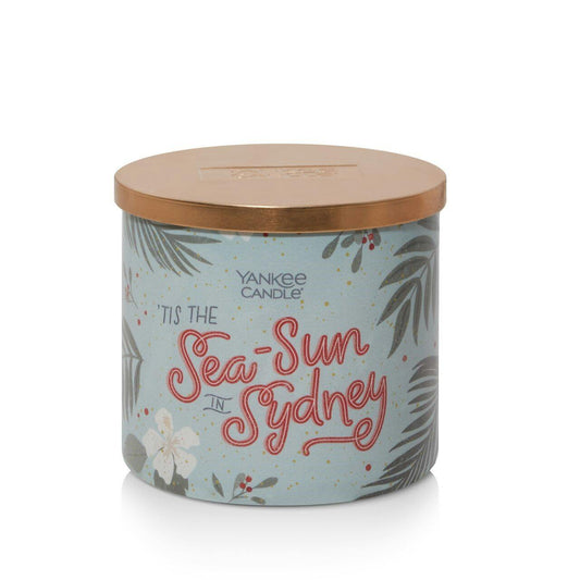 ’Tis the  Sea-Sun in Sydney