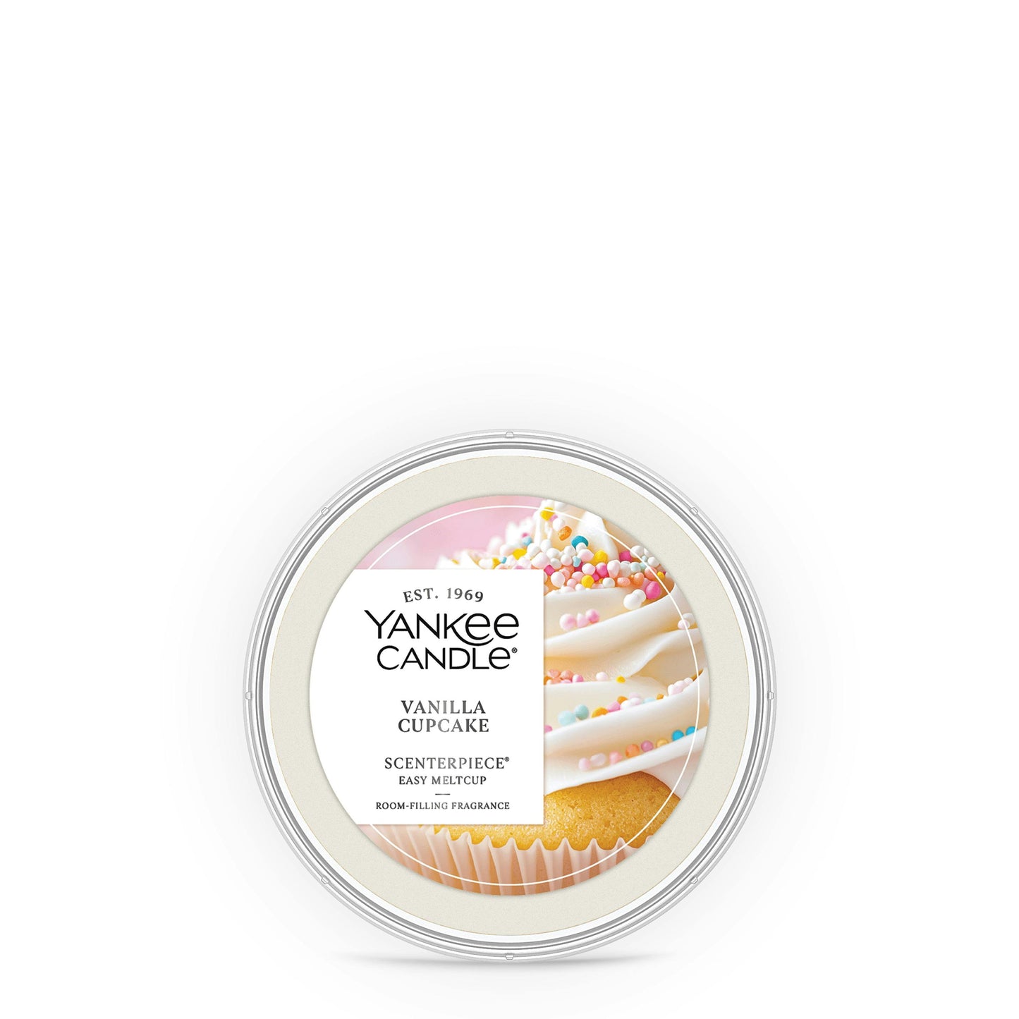 Vanilla  Cupcake